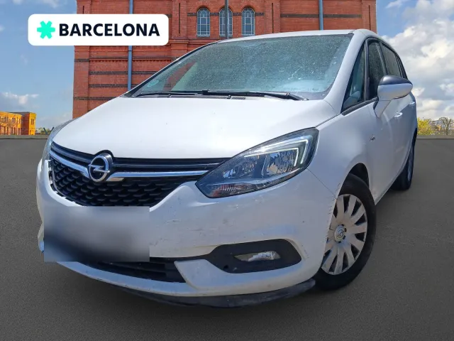 Opel Zafira Tourer