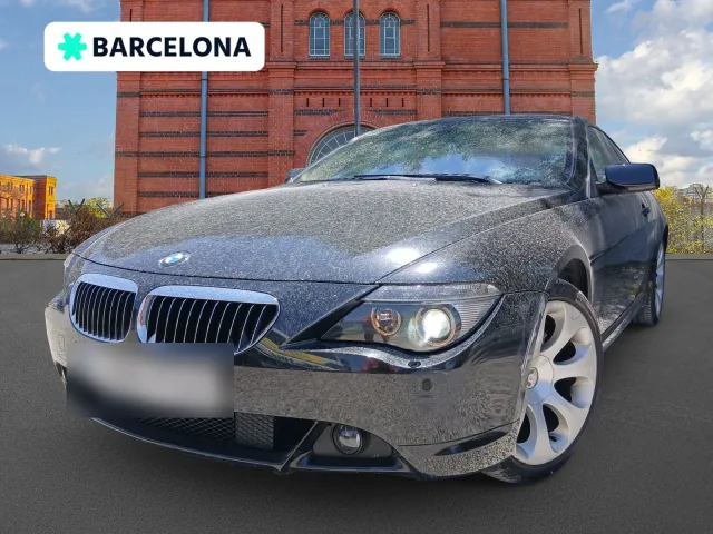 BMW Serie 6
