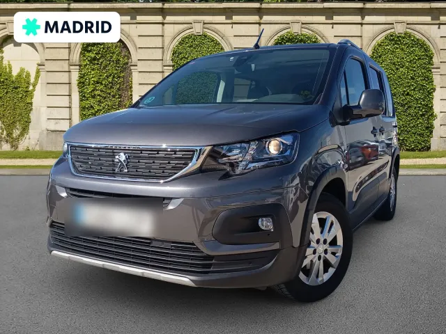 Peugeot Rifter