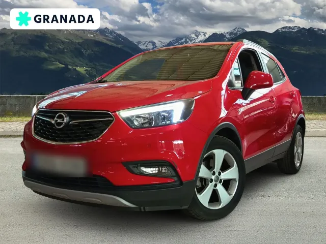 Opel Mokka X