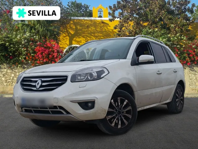 Renault Koleos