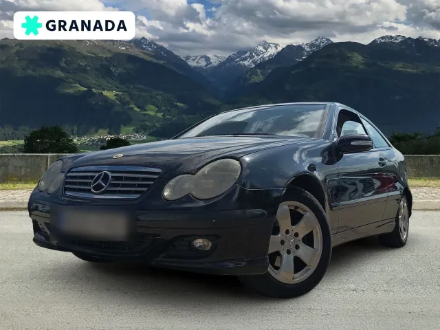 Mercedes-Benz Clase C
