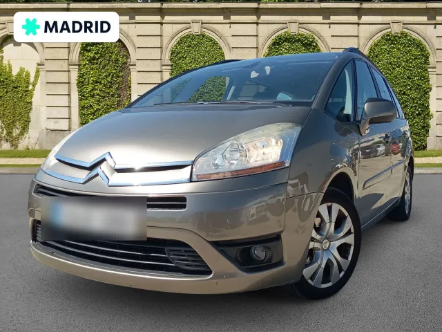 Citroën C4 Picasso