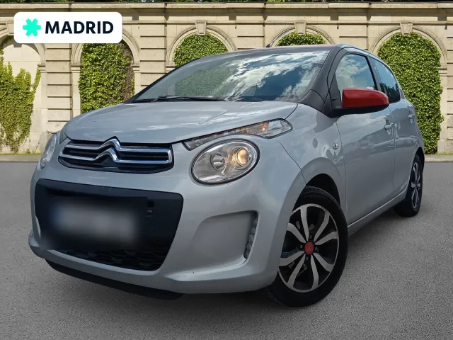 Citroën C1