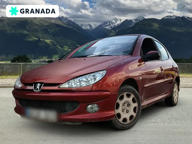 Peugeot 206