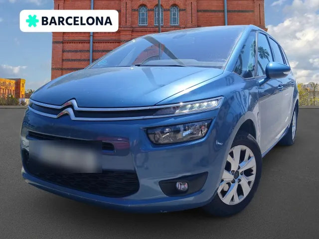 Citroën C4 Grand Picasso