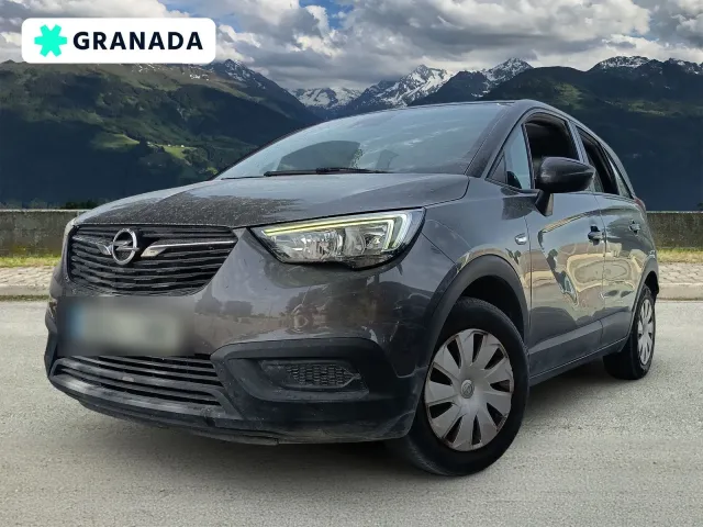 Opel Crossland X