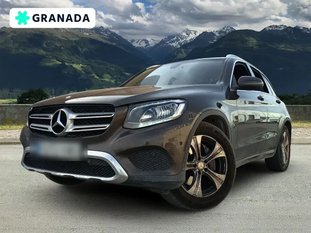 Mercedes-Benz Clase GLC
