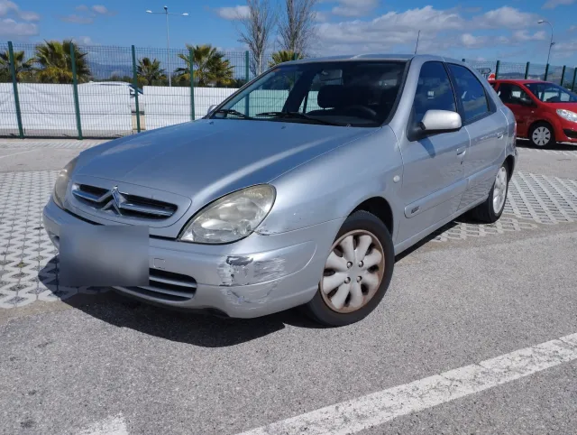 Citroën Xsara