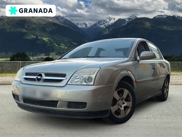 Opel Vectra