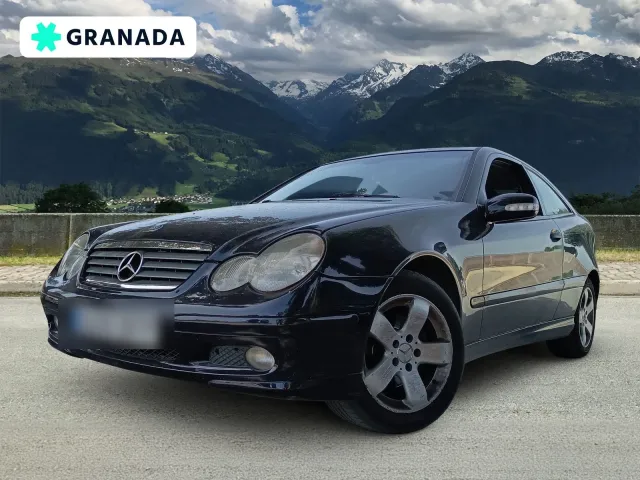 Mercedes-Benz Clase C