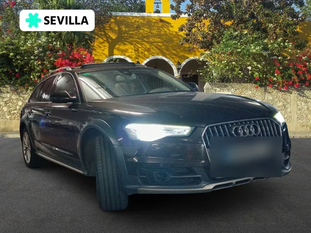 Audi A6 Allroad