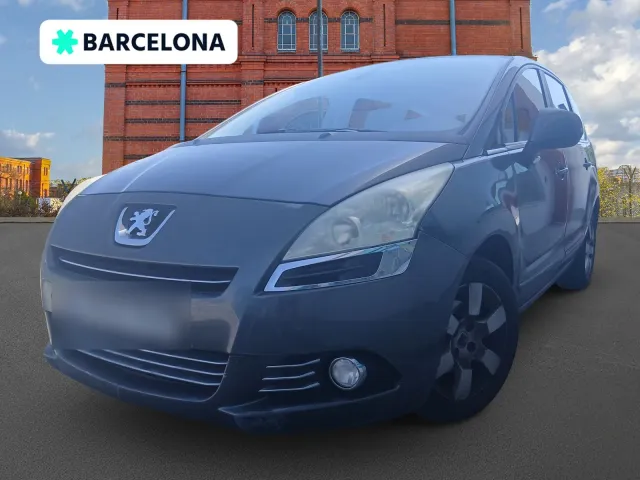 Peugeot 5008