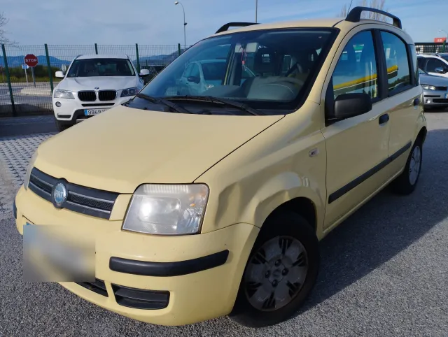 Fiat Panda