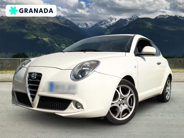 Alfa Romeo MiTo