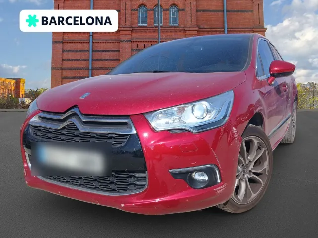 Citroën DS4