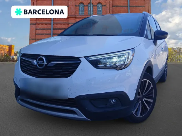 Opel Crossland X