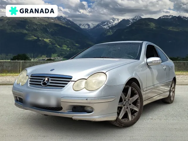 Mercedes-Benz Clase C