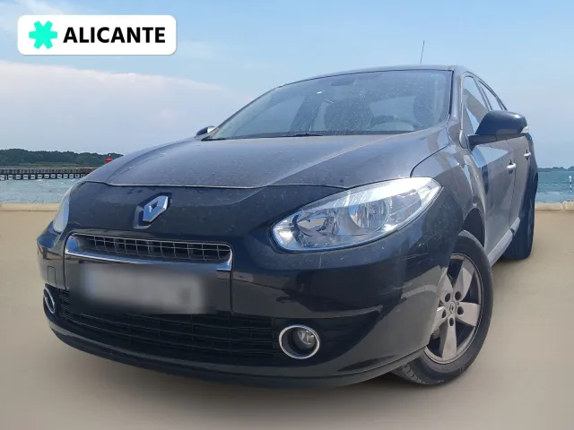 Renault Fluence