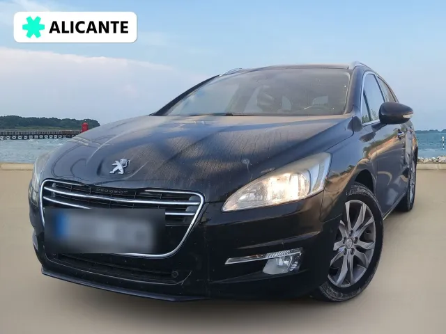Peugeot 508 SW