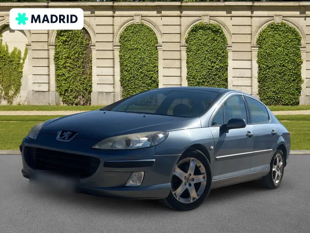 Peugeot 407