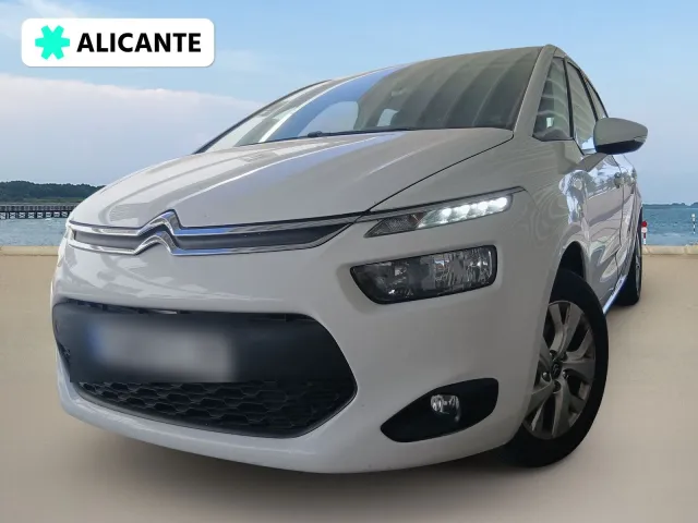 Citroën C4 Picasso