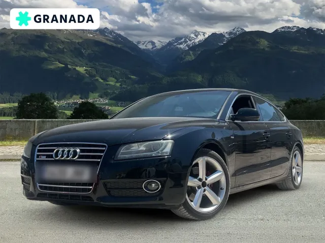 Audi A5 Sportback