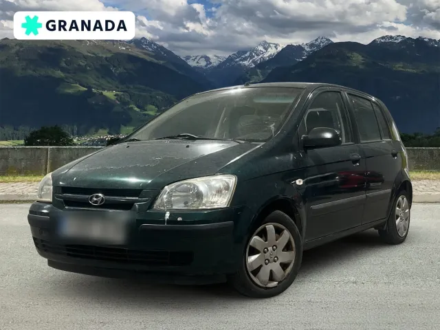 Hyundai Getz