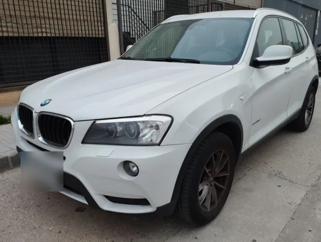 BMW X3