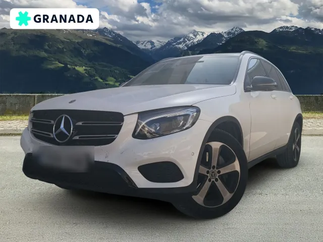 Mercedes-Benz Clase GLC