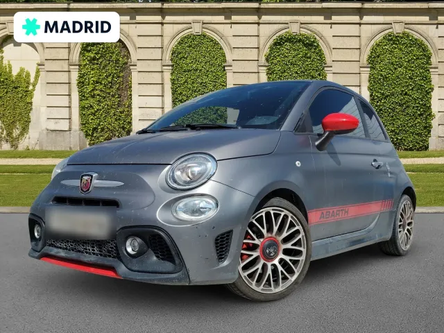 Abarth 500