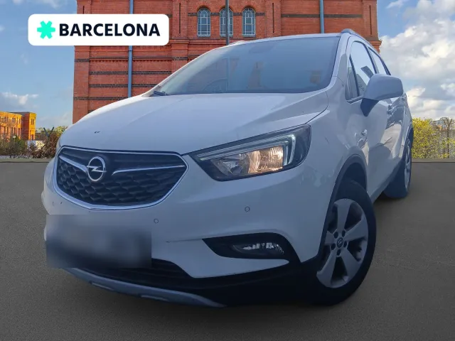 Opel Mokka X