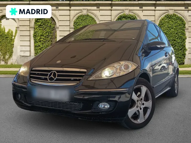 Mercedes-Benz Clase A
