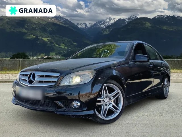 Mercedes-Benz Clase C