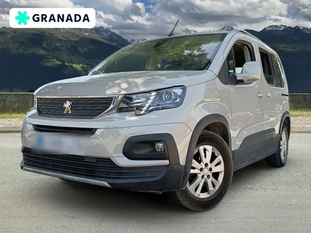 Peugeot Rifter