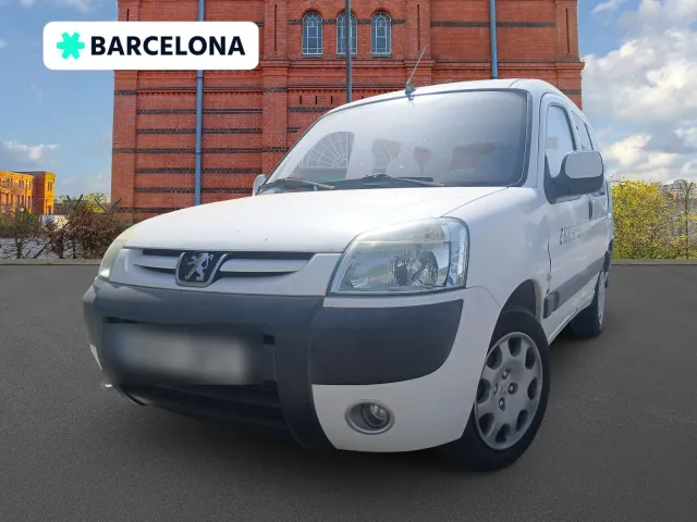 Peugeot Partner