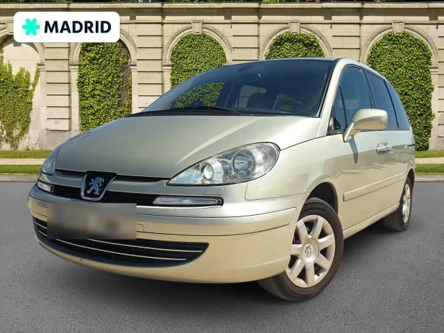 Peugeot 807
