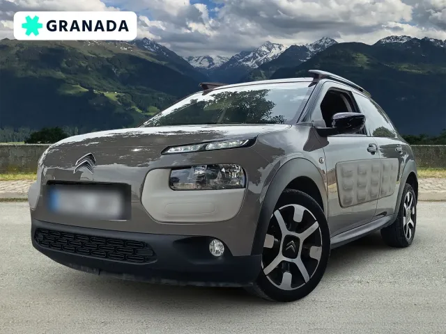 Citroën C4 Cactus