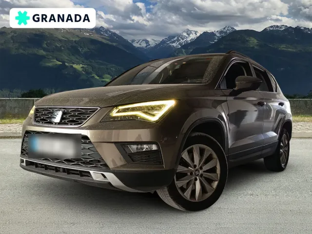 SEAT Ateca