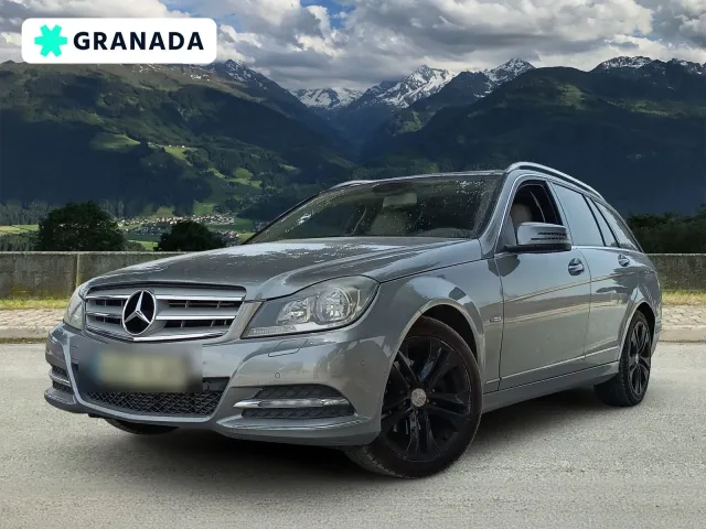 Mercedes-Benz Clase C