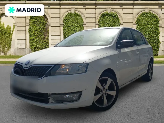 Skoda Rapid Spaceback