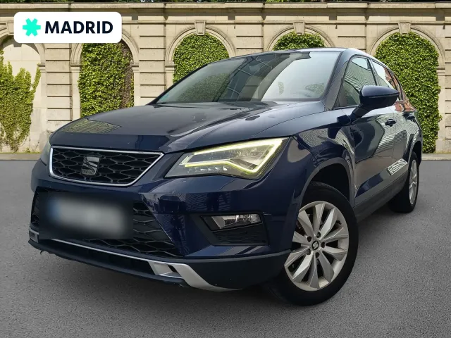 SEAT Ateca