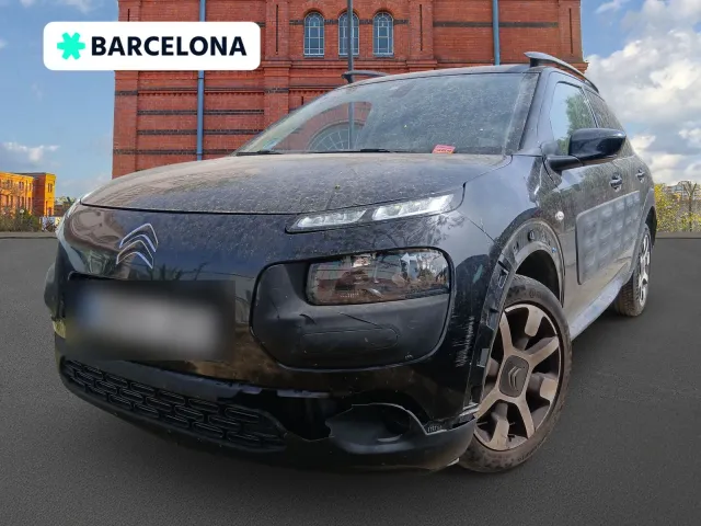 Citroën C4 Cactus