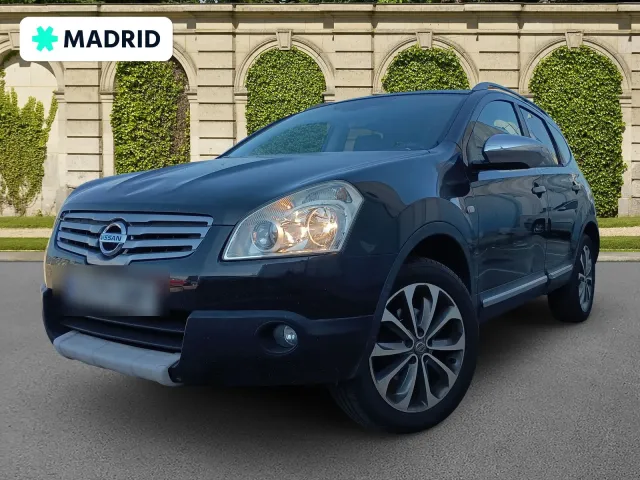 Nissan Qashqai+2