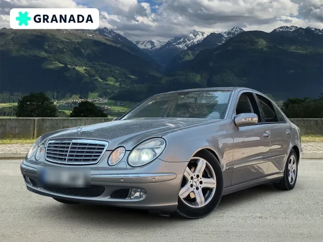 Mercedes-Benz Clase E