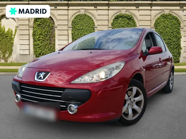 Peugeot 307
