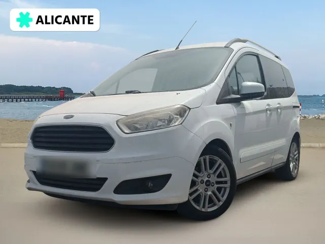 Ford Tourneo Courier