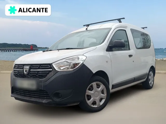 Dacia Dokker