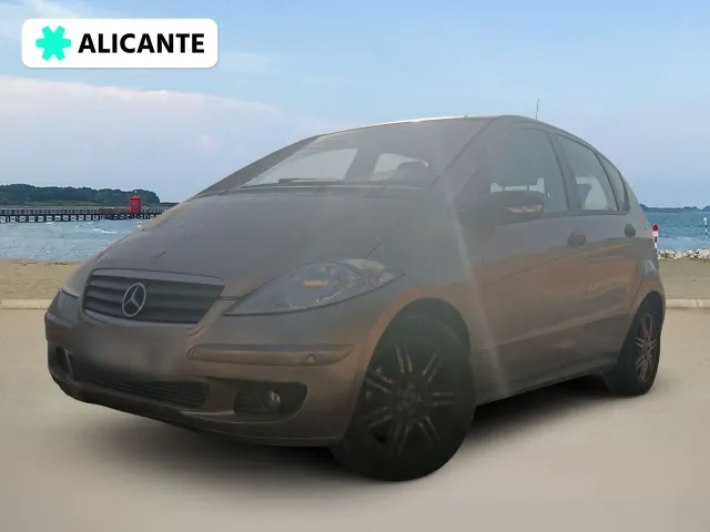 Mercedes-Benz Clase A