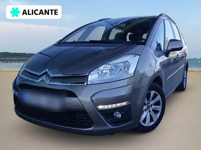 Citroën C4 Grand Picasso